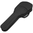 thumbnail image 3 of HLONK 21 Inch Universal Small Ukulele Carry Case Adjustable Shoulder Strap Small Acoustic Guitar Gig Bag with Handle, 3 of 6