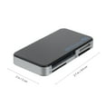 thumbnail image 2 of unbranded High Reader USB 3.0 Negro Para Lectura De Cf Con Plug and Play, 2 of 8