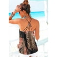thumbnail image 3 of LASCANA Women's Strappy Racerback Top Strap, 3 of 5