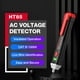 thumbnail image 2 of HABOTEST HT85 Probador de voltaje sin contacto Probador de voltaje CA Pluma, 2 of 8