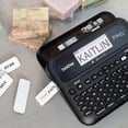 thumbnail image 5 of Brother P-touch Business Professional Connected Label Maker PT-D610BT with Bluetooth® Connectivity, 5 of 12