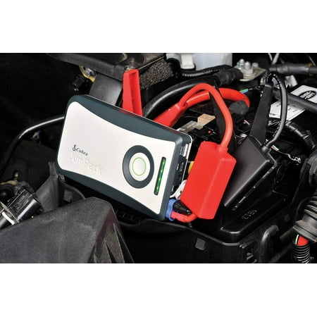 Cobra CPP 8000 Jumpack Jump Starter/Power Pack