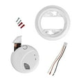 thumbnail image 6 of First Alert Voice Alert Hard-Wired Photoelectric Smoke Detector, 6 of 6