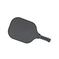 thumbnail image 2 of Raqueta de Pickleball con agarre antideslizante y transpirable, de fibra de carbono, para principiantes en el entrenamiento, 2 of 8