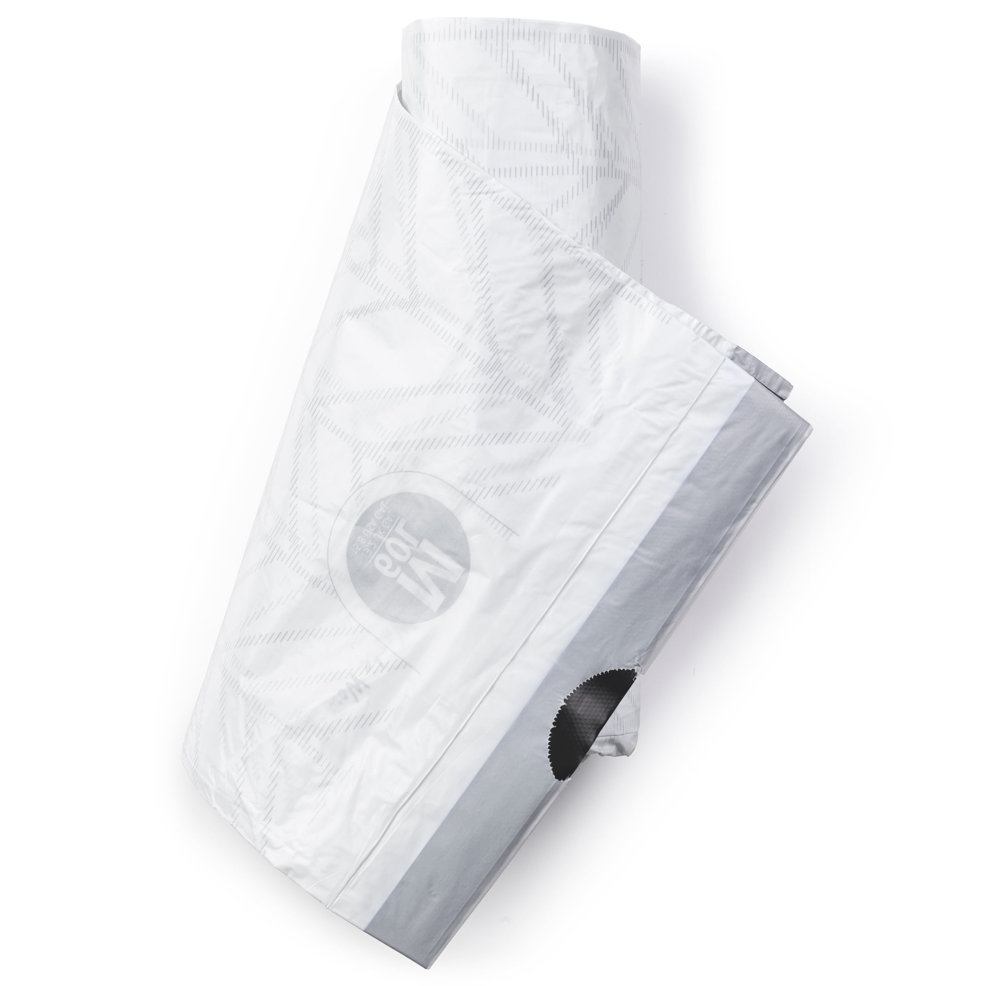 Brabantia PerfectFit Trash Bags, Code M, 16 gallon (60L), 120 Count