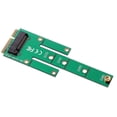 thumbnail image 2 of Tarjeta De Conversión Adaptador M.2 Complimentos Fácil Instalación Conveniente Duradero CUTICAT Adaptador mSATA SSD a NGFF, 2 of 5