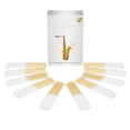 thumbnail image 3 of Caña de clarinete Soidarity 10X Sax Reed Tamaño compacto profesional Suministros Destornillador plano Accesorios para instrumentos Tenor, 3 of 6