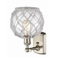 thumbnail image 3 of Innovations Lighting - Farmhouse Rope - 1 Light Wall Sconce In Industrial, 3 of 3