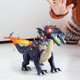 thumbnail image 5 of Juguetes de dinosaurios eléctricos con luces Sonidos realistas Robot Dinosaurio Violeta perfke Juguetes de dinosaurios eléctricos, 5 of 8