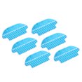 thumbnail image 1 of 6 Pack Mopping Cloth Replacement for Cecotec Conga 3490/ 4090 Robot Vacuum Cleaner Washable Mopping Pad Accessories, 1 of 8
