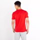 thumbnail image 2 of Dare 2B - Camiseta Relic Running para Hombre (Rojo Peligro), 2 of 3