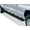 Black, variant on APS Running Boards 6-inch Matte Black Compatible with Ford Econoline 1999-2014 Full Size Van 3-Door Stainless Steel (Nerf Bars Side Steps Side Bars)