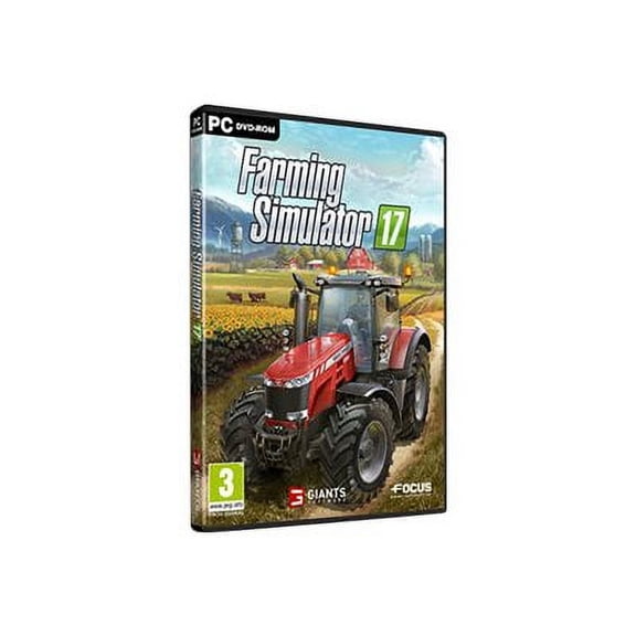 Farming Simulator 17 (PC)