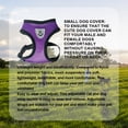 thumbnail image 6 of Small dog strap, dog vest strap, pet chest strap, small dog suffocation-free breathable stride strap, 6 of 6