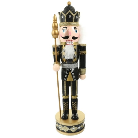 

Christmas Themed Nutcracker Soldier Puppet Ornaments Xmas Party Supplies Xmas Gift