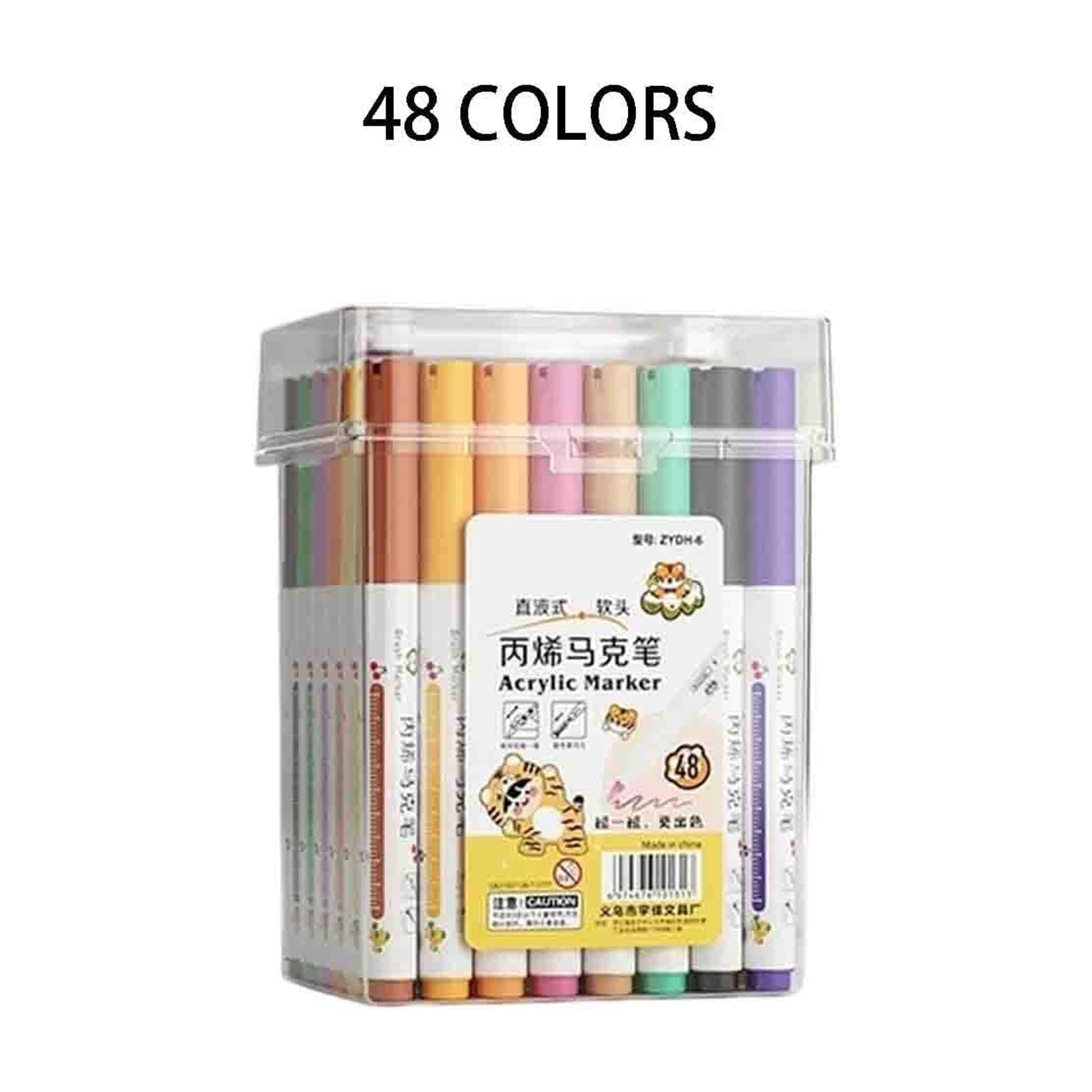 Neatly Organized on Clearance - Rolling Pens 0.5 Mm Japanese Fast Drying Fine Point Pens Liquid Ink Glossy Writing For Office Student Supplies 10ml