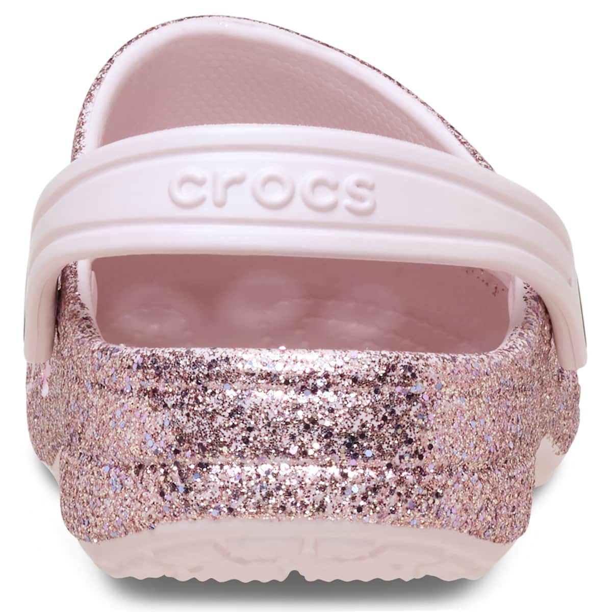 Crocs Toddler & Kids Baya Glitter Clog