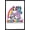Black Framed Version, variant on Liquid Death - Murder Cat Wall Poster, 22.375" x 34"
