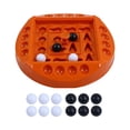 thumbnail image 2 of Juego de ajedrez lógico para niños y adultos. Juego de tablero interactivo de ajedrez jugadores. Ideal para reuniones familiares y navideñas., 2 of 9