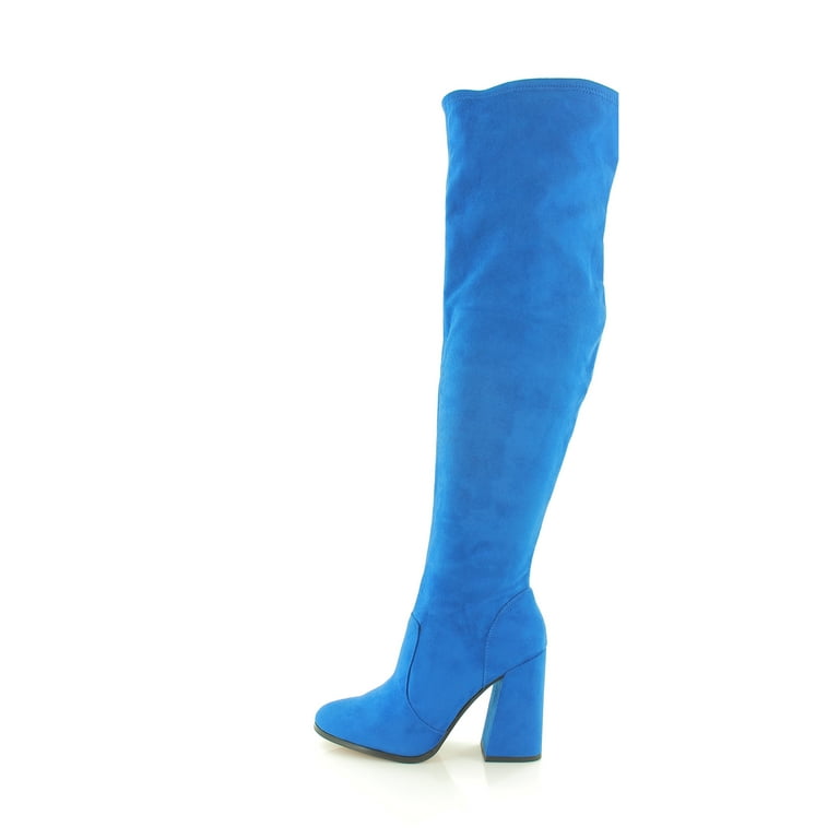 Jessica simpson blue best sale boots