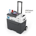 thumbnail image 3 of LionCooler X50A Portable Solar Fridge Freezer, 52 Quarts, (New Model), 3 of 81