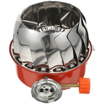 Masteelf  Portable Camping Stove Windscreen Mountain Climbing Convenient