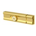 thumbnail image 1 of jifeng Slide Bolt Door Latch Barrel Bolt Latch Easy Installation Hardware Reliable Door 10cm Length, 1 of 9