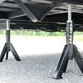 thumbnail image 3 of EAZ LIFT Adjustable Telescopic RV Jack, 16"-30", 6,000 lb Capacity, 2 Pack, 3 of 10