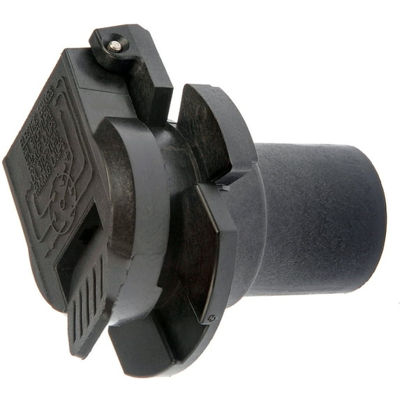 Dorman 924-307 Trailer Hitch Electrical Connector Plug for Specific Models