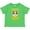 Apple Green, variant on Hamster Kids Pet Gift Boys or Girls Toddler T-Shirt