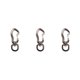 thumbnail image 3 of Greeniant Escalada en roca Montañismo Mosquetón Viajar Hamaca giratoria Ganchos Clips de hebilla a presión portátiles Equipo al aire libre Gris Type1 NO1 Greeniant CBP294723, 3 of 6