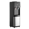 thumbnail image 2 of Top Loading Water Cooler Dispenser for 3 or 5 Gallons Jugs Stainless Steel, 2 of 10
