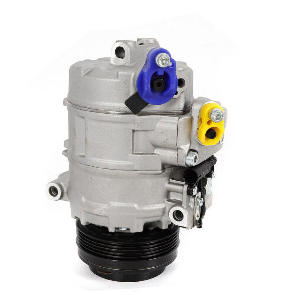 A/C Compressor For BMW X5 3.0L V6 2003 2004 2005 2006 Air Conditioner Compressor