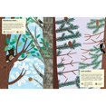 thumbnail image 2 of Dans la Forêt (Mon Carnet d'Activités Nature), 2 of 7