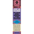 thumbnail image 3 of John Lee Hooker - Plays & Sings The Blues [180-Gram Vinyl With Bonus Tracks] - Music & Performance, 3 of 3