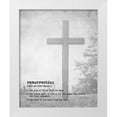 thumbnail image 1 of Murdock, Ramona 15x18 White Modern Wood Framed Museum Art Print Titled - Resurrection II, 1 of 4