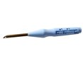 thumbnail image 3 of Aguja perforadora de plástico Pluma de bordado ajustable Hilo de costura Aguja de tejer Herramienta de bordado seitruly HA7379-00B, 3 of 6