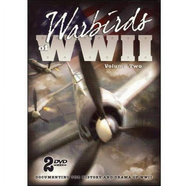 Pre-owned - Warbirds Of WWII, Vol. 2