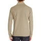 thumbnail image 4 of Camisa de manga larga con solapa para hombre, otoño-invierno, con cuello abotonado, oversize a rayas, poliéster, tallas S-XXXL, 4 of 6
