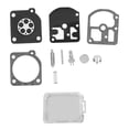 thumbnail image 1 of Chainsaw Gasket, Perfect Fit Carburetor Repair Kit  For Garden Tools, 1 of 8