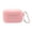 Pink, variant on Joernso TWS Bluetooth-compatible Earphone Solid Color Soft Silicone Case Protective Cover Storage Shell for ELITE 85t
