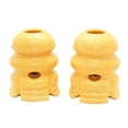 thumbnail image 1 of koolsoo 2 Pieces Rear Suspension Shock Bump Stop Block Replace Parts 55151-3E001 for Kia, 1 of 9