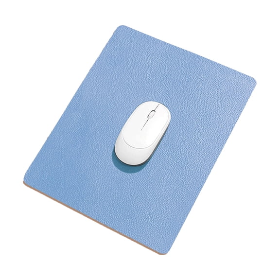 GJX Mouse Pad with Light Diffusion, Thickened Non-Slip Desk Mat for Eye Protection, Portable Premium Desk Pad for Office Home Work Gaming and Study