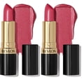 thumbnail image 1 of Lápiz labial REVLON Super Lustrous 520 Wine With Everything, 4,4 ml x2, 1 of 9
