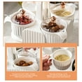 thumbnail image 3 of BRIGHTFUFU 1 Set Salt and Seasoning Container White HIPS Practical Design Kitchen Use, 3 of 5