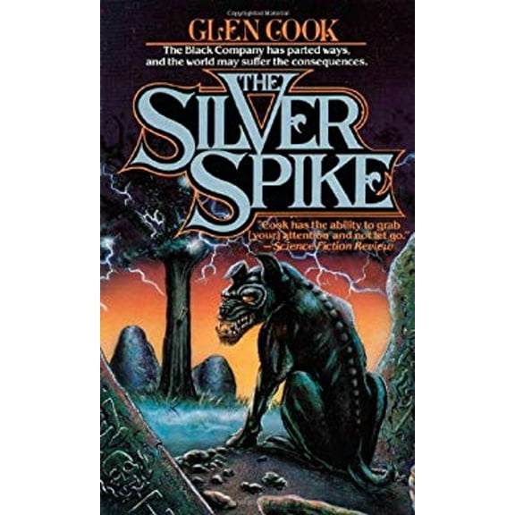 Pre-Owned The Silver Spike (Mass Market Paperback) 0812502205 9780812502206