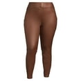 thumbnail image 5 of Terra & Sky Women's Plus Size Jeggings, 5 of 5