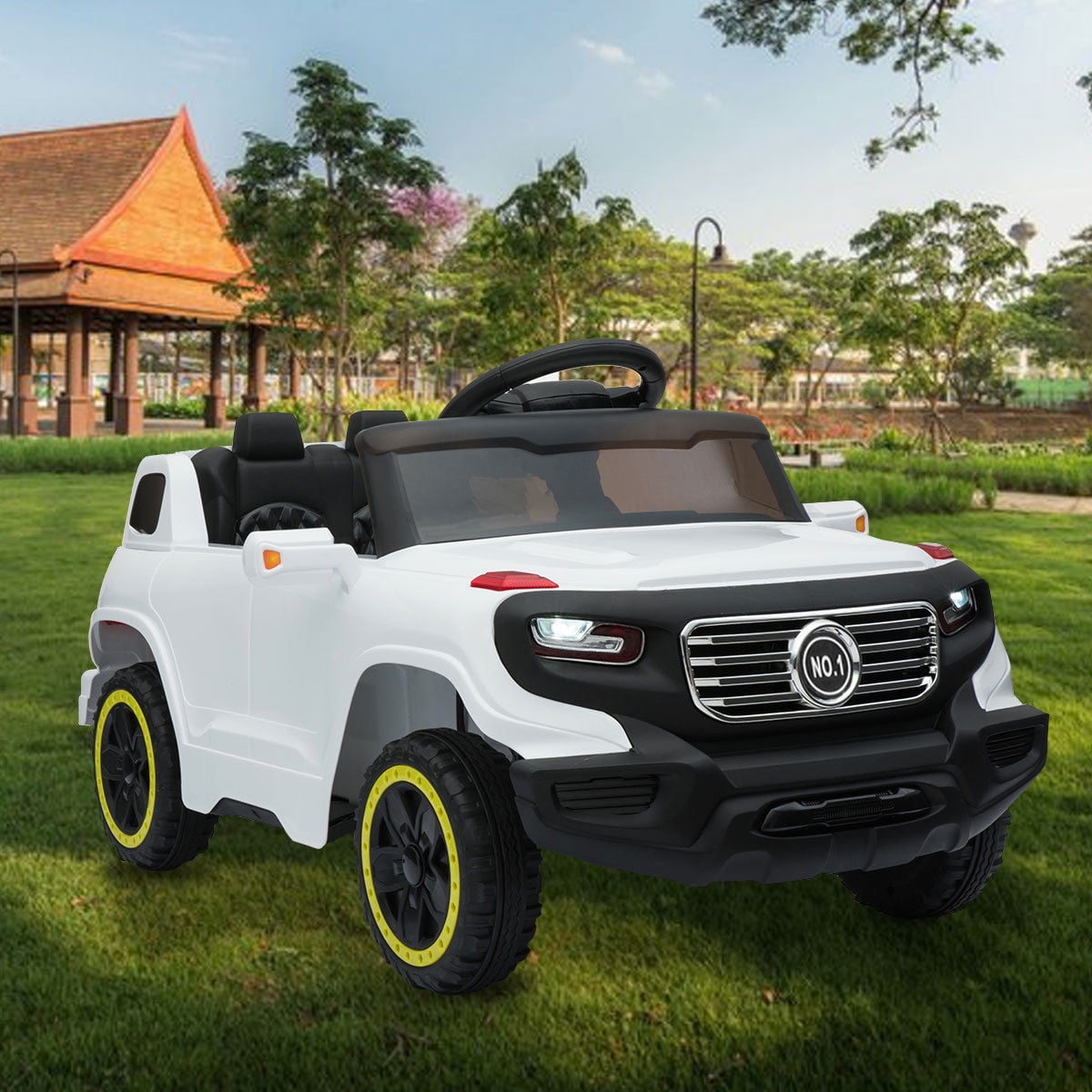 mini jeep kid car