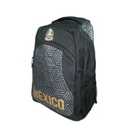 Icon Sports Mexico National Football Team Official Licensed Soccer Large Ball Backpack 01-2