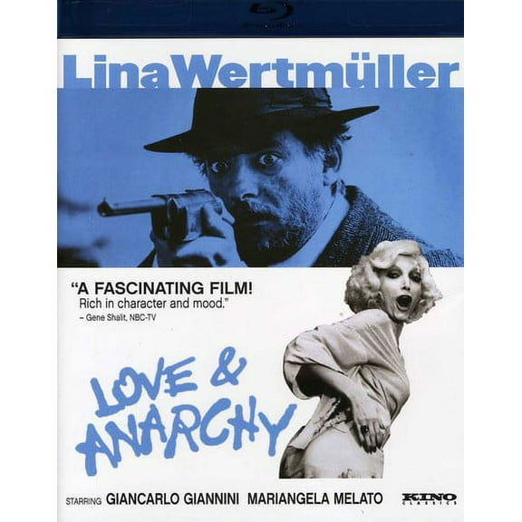 Love and Anarchy (Blu-ray), Kino Lorber, Drama